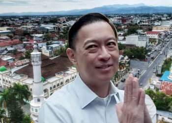 Thomas Trikasih Lembong. Foto: Istimewa.