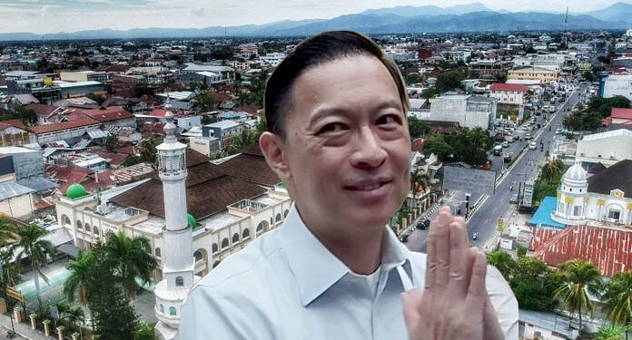 Thomas Trikasih Lembong. Foto: Istimewa.