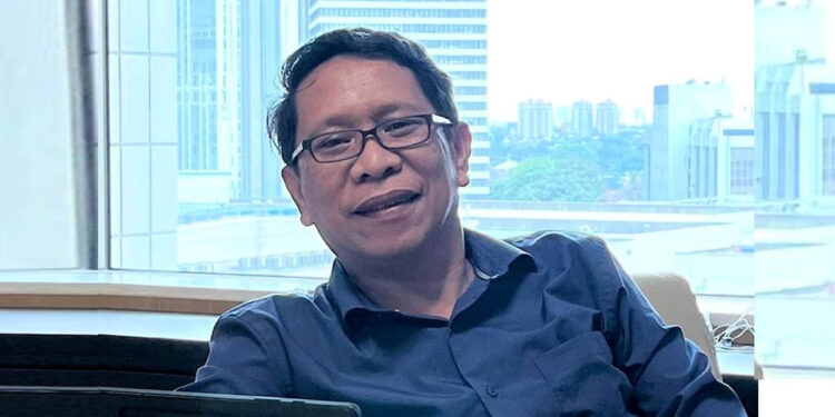 Umar Karim.