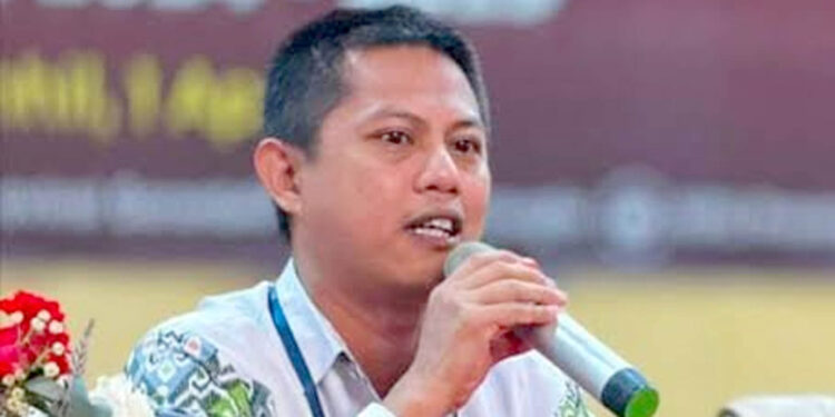 Dr. Arfan Nusi, M.Hum (Aqidah dan Filsafat Islam Fakultas Ushuluddin dan Dakwah IAIN Sultan Amai Gorontalo)