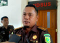 Kepala Seksi Penerangan Hukum Kejati Gorontalo, Dadang S. Djafar. Foto: Lukman/mimoza.tv.