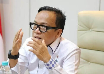 Wakil Menteri Ketenagakerjaan Immanuel Ebenezer. [Foto: Instagram.com/@immanuelebenezer]