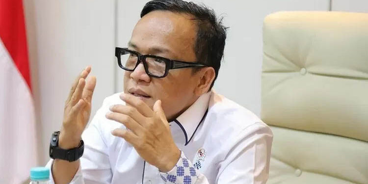 Wakil Menteri Ketenagakerjaan Immanuel Ebenezer. [Foto: Instagram.com/@immanuelebenezer]