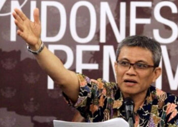 Ekonom dan Rektor Universitas Paramadina, Prof. Didik J Rachbini, P.hD.