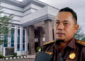 Kepala Seksi Penerangan Hukum (Kasi Penkum) Kejati Gorontalo, Dadang S. Djafar.