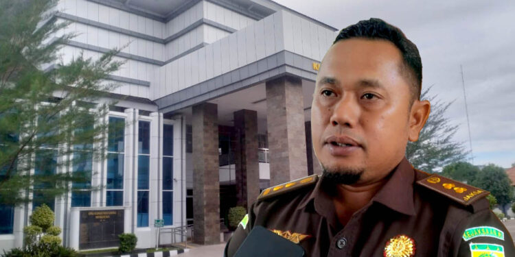 Kepala Seksi Penerangan Hukum (Kasi Penkum) Kejati Gorontalo, Dadang S. Djafar.