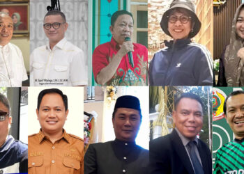 Kandidat Ketua IKA SPENDU