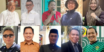 Kandidat Ketua IKA SPENDU