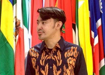 Hendrawan Dwikarunia Datukramat.
