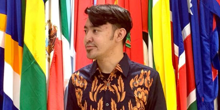 Hendrawan Dwikarunia Datukramat.