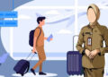 Gambar ilustrasi perjalanan dinas ASN.