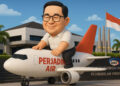 Foto ilustrasi pemeriksaan penghitungan kerugian keuangan negara pada anggaran perjalanan dinas. Foto: Ilustrasi AI.