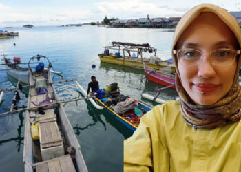 Munirah Farida Tuli, S.Pi., M.Si.