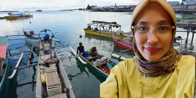 Munirah Farida Tuli, S.Pi., M.Si.