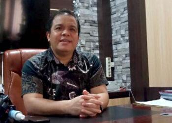 dr. Alaludin Lapananda.