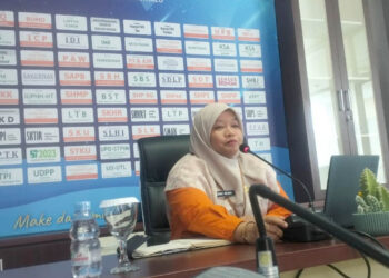 Kepala BPS Provinsi Gorontalo, Dwi Alwi Astuti.