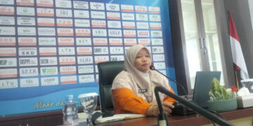 Kepala BPS Provinsi Gorontalo, Dwi Alwi Astuti.