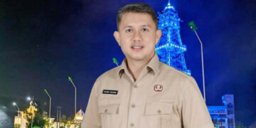 Kepala Dinas Penanaman Modal dan Pelayanan Terpadu Satu Pintu (DPMPTSP) Kabupaten Gorontalo, Rachmat Mohamad.