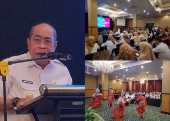 Photo : wartawan mimoza tv Biro Pemerintah Kota