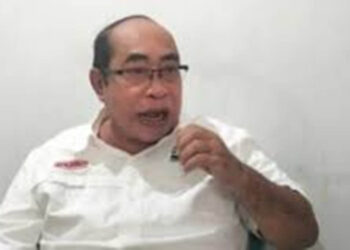 Wali Kota Gorontalo, adhan Dambea. Foto: Lukman/mimoza.tv