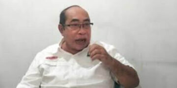 Wali Kota Gorontalo, adhan Dambea. Foto: Lukman/mimoza.tv