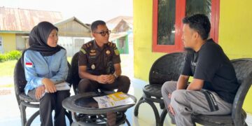 Kejaksaan Negeri Bone Bolango mulai menerapkan pola jemput bola dalam pelayanan hukum melalui Program Pelayanan Hukum Keliling (PHK). Program ini menyasar masyarakat desa yang selama ini memiliki keterbatasan akses terhadap layanan dan informasi hukum.