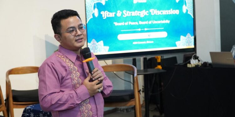 Muhammad Makmun Rasyid, Pimpinan Pusat Ikatan Sarjana Nahdlatul Ulama. Foto: Koleksi pribadi.