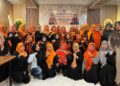Foto bersama usai Rapat Pleno I, DPW Srikandi Pemuda Pancasila Provinsi Gorontalo.