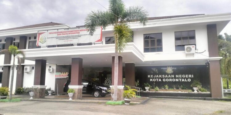 Kejaksaan Negeri Kota Gorontalo