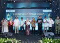 Suasana launchin Zona KHAS Menara Limboto.
