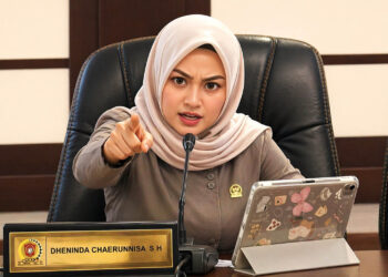 Ketegasan tanpa basa-basi. Ketua Komisi III DPRD Gorontalo Utara, Dheninda Chaeruninsa, meluapkan kritik keras dalam forum resmi, menyoroti lemahnya kesiapan infrastruktur RS ZUS yang berdampak langsung pada pelayanan publik. Sorotan ini menjadi pengingat: ketika standar dasar tak terpenuhi, yang dipertaruhkan bukan sekadar kinerja, tetapi keselamatan pasien.

Gambar ilustrasi AI.