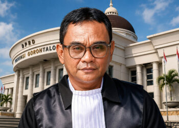 Divisi Advokasi dan Litigasi GCW, Hirsam Gustiawan.