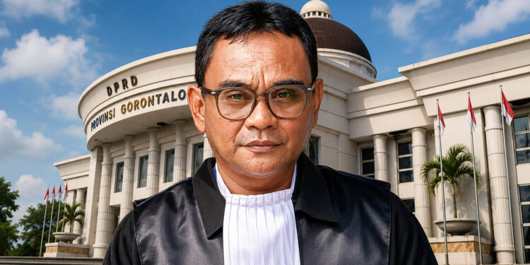 Divisi Advokasi dan Litigasi GCW, Hirsam Gustiawan.