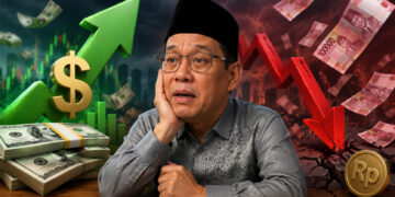 Gambar ilustrasi Menteri Keuangan Purbaya Yudhi Sadewa. Gambar oleh kecerdasan buatan.