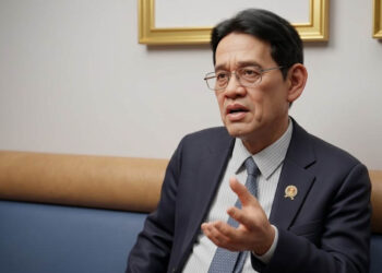 Foto ilustrasi Menteri Keuangan Purbaya Yudhi Sadewa. Foto diolah oleh aplikasi kecerdasan buatan.