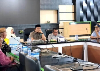 Pemerintah Kabupaten Gorontalo mulai mematangkan langkah percepatan pembangunan program Kampung Nelayan Merah Putih (KNMP). Foto: Website Pemkab Gorontalo.