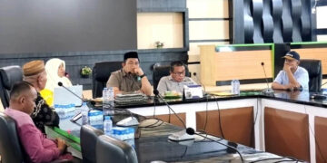 Pemerintah Kabupaten Gorontalo mulai mematangkan langkah percepatan pembangunan program Kampung Nelayan Merah Putih (KNMP). Foto: Website Pemkab Gorontalo.