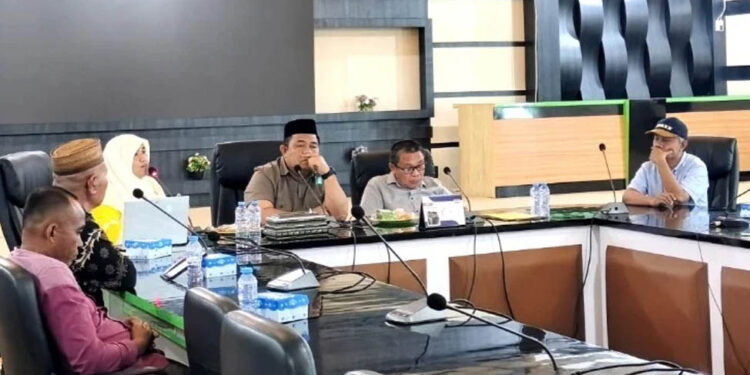 Pemerintah Kabupaten Gorontalo mulai mematangkan langkah percepatan pembangunan program Kampung Nelayan Merah Putih (KNMP). Foto: Website Pemkab Gorontalo.
