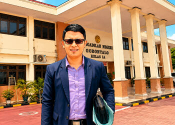 Dhanny Ramadhan Ishak