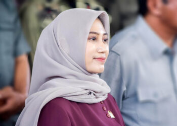 Ketua Komisi III DPRD Gorontalo Utara, Dheninda Chaerunnisa. Foto: Koleksi pribadi.
