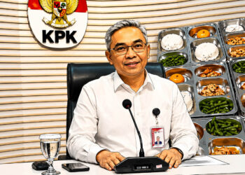 Foto ilustrasi Ketua KPK Setyo Budiyanto .