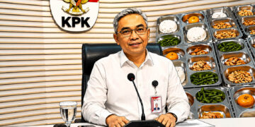 Foto ilustrasi Ketua KPK Setyo Budiyanto .