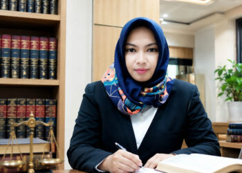 Dian Ekawaty Ismail. (Guru Besar Hukum Pidana UNG)
