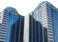 Ilustrasi - Menara Mandiri di Jakarta. Foto: Dok. Bank Mandiri