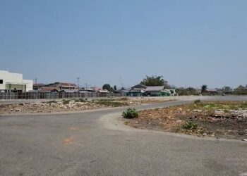 Kawasan Eks Terminal 42 Andalas