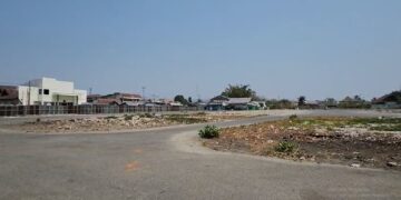 Kawasan Eks Terminal 42 Andalas
