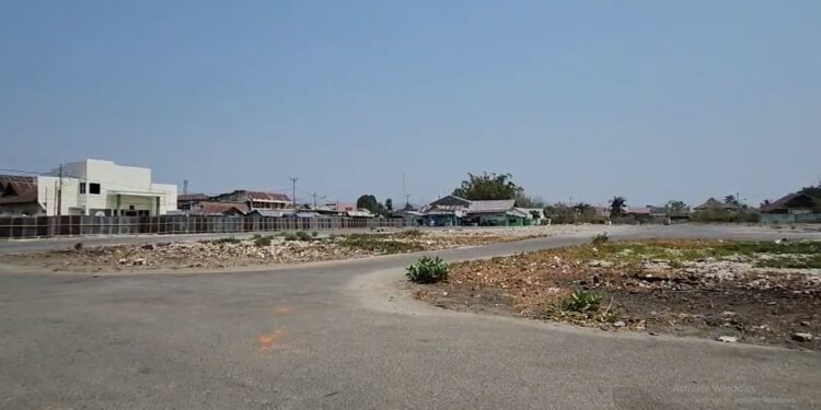 Kawasan Eks Terminal 42 Andalas