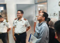Memastikan penyelenggaraan pelayanan publik berjalan dengan baik, transparan, dan sesuai dengan ketentuan, Ombudsman Republik Indonesia Perwakilan Provinsi Gorontalo melakukan pengecekan dan pengawasan terhadap layanan di Lembaga Pemasyarakatan Kelas IIA Gorontalo, Rabu,(7/10/2026).