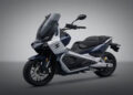 ZXMOTO 250T ADV. (Foto: Istimewa)