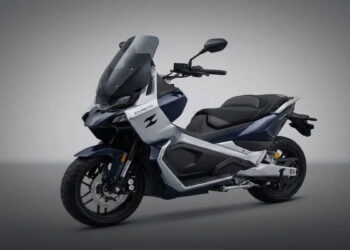 ZXMOTO 250T ADV. (Foto: Istimewa)